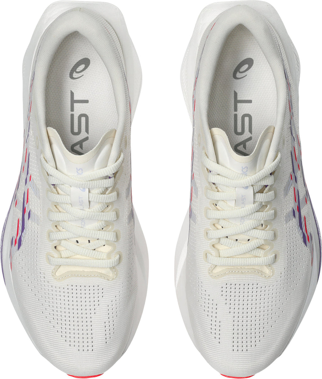 Asics SonicBlast Womens Running Shoes - White