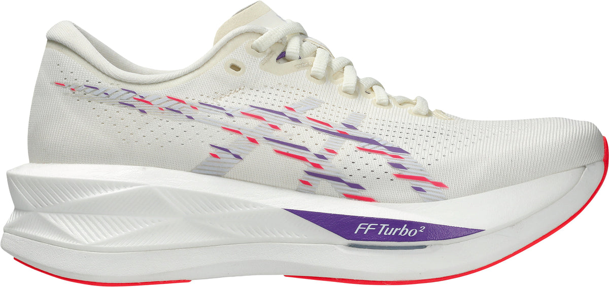 Asics SonicBlast Womens Running Shoes - White