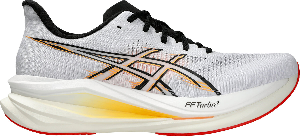 Asics SonicBlast 2 Mens Running Shoes - White