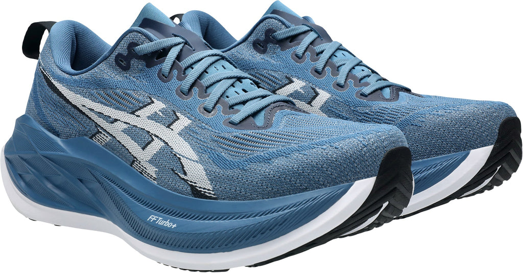 Asics SuperBlast 2 Mens Running Shoes - Blue