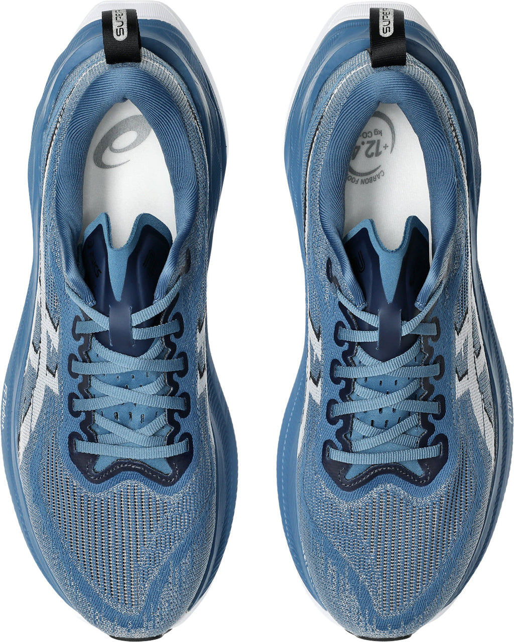Asics SuperBlast 2 Mens Running Shoes - Blue
