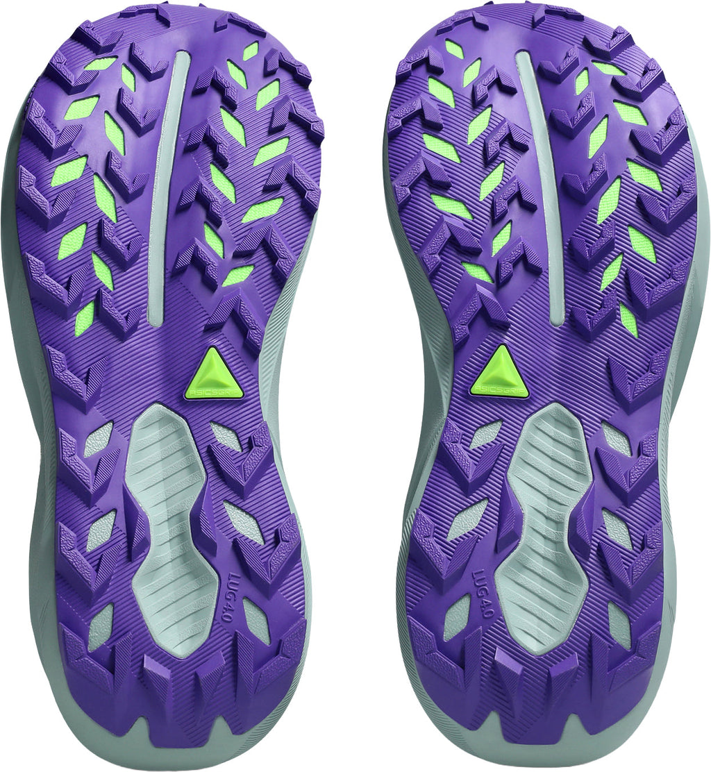 Asics Trabuco 14 Womens Trail Running Shoes - Green