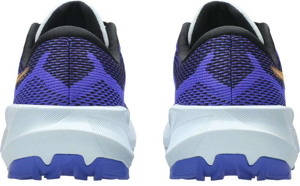 Asics Trabuco 14 Mens Trail Running Shoes - Blue