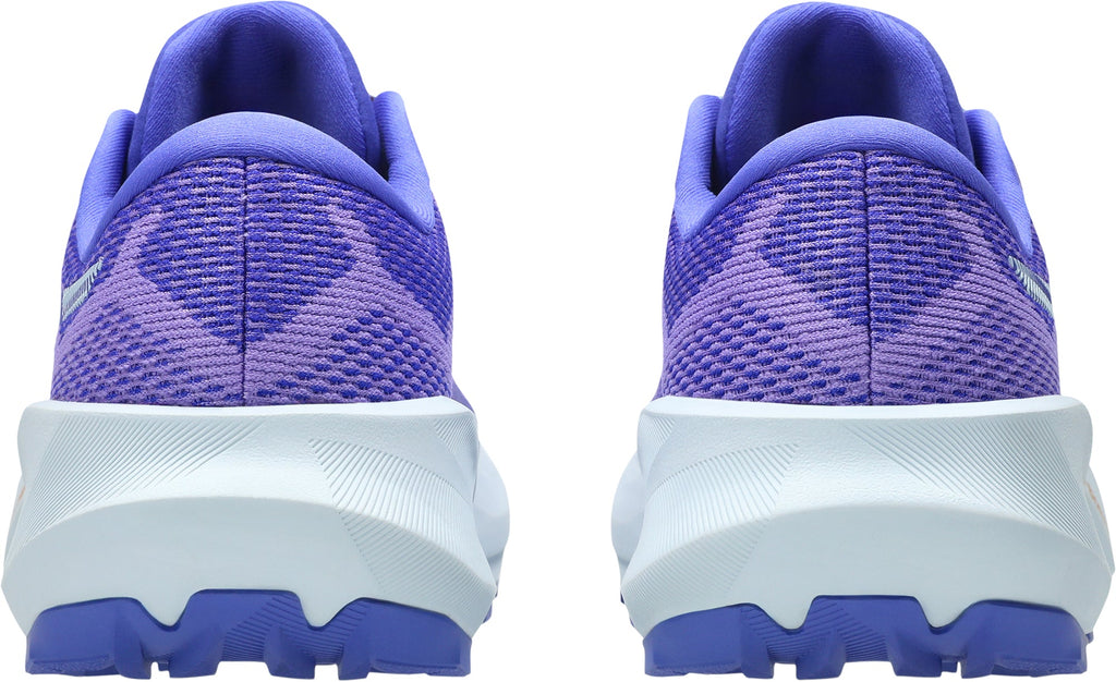 Asics Trabuco 14 Womens Trail Running Shoes - Blue