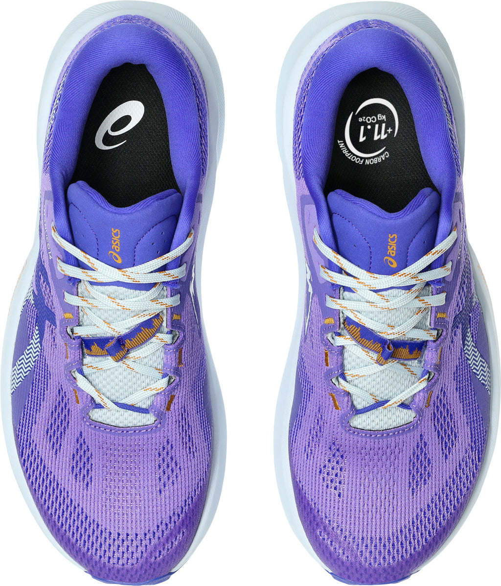 Asics Trabuco 14 Womens Trail Running Shoes - Blue