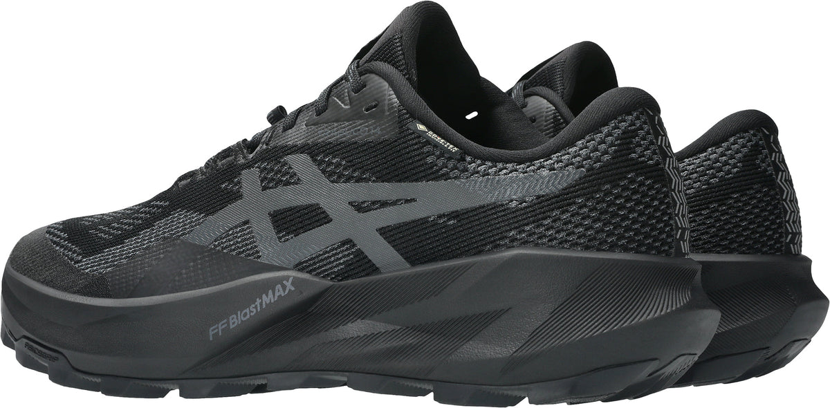 Asics Trabuco 14 GORE-TEX Mens Trail Running Shoes - Black