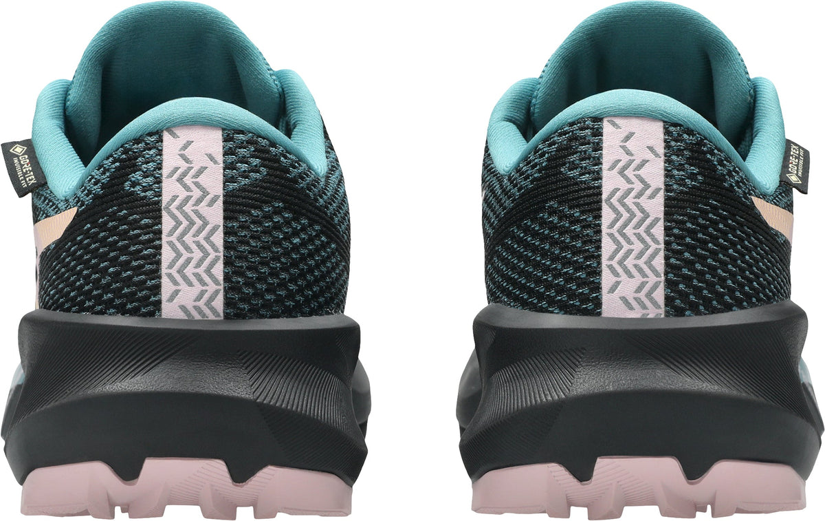 Asics Trabuco 14 GORE-TEX Womens Trail Running Shoes - Black