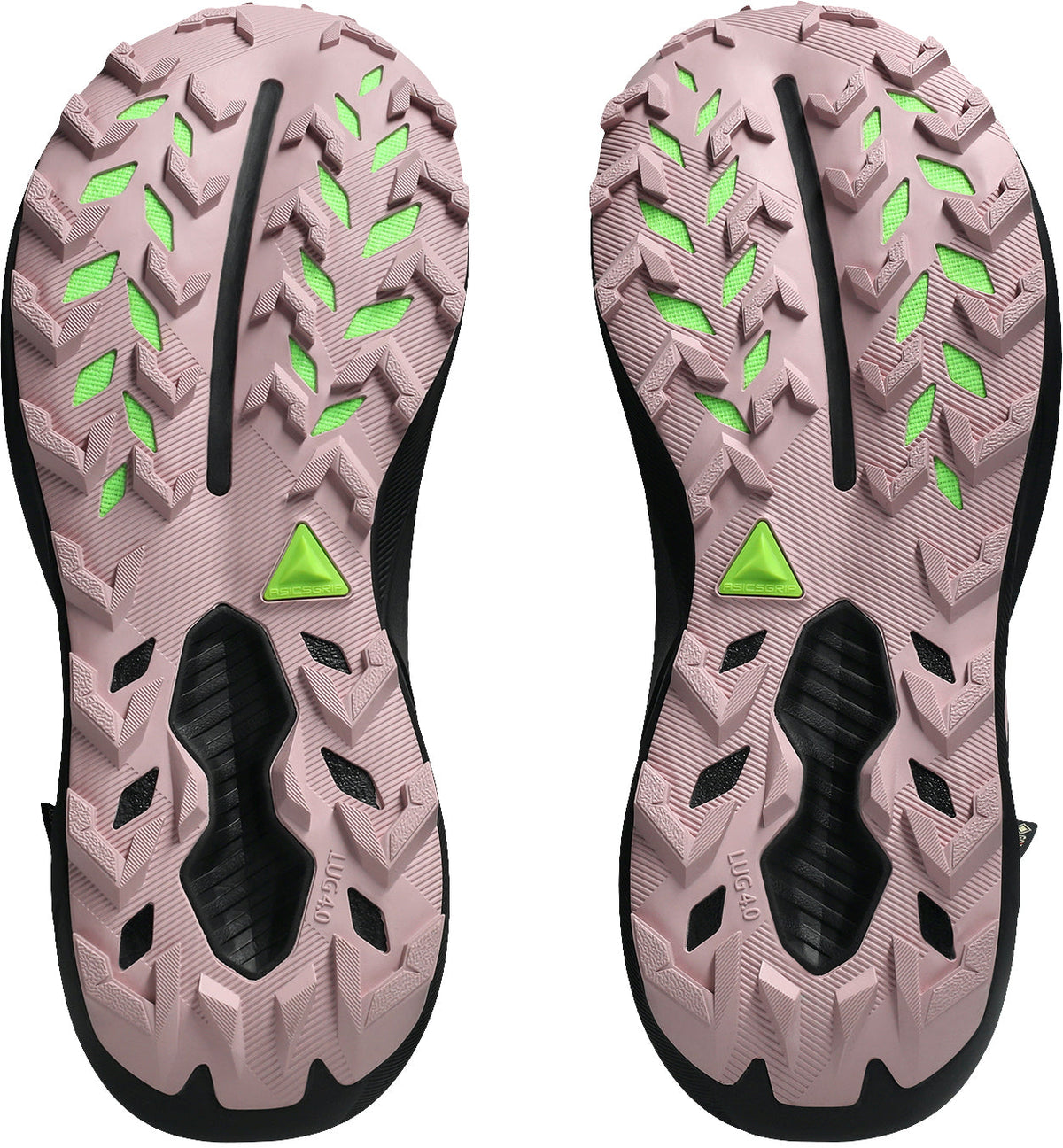 Asics Trabuco 14 GORE-TEX Womens Trail Running Shoes - Black