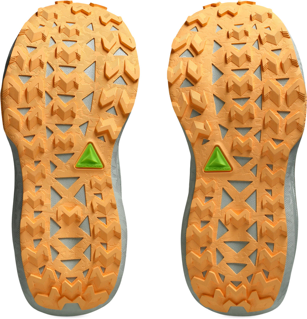 Asics Trabuco Max 4 Womens Trail Running Shoes - Green