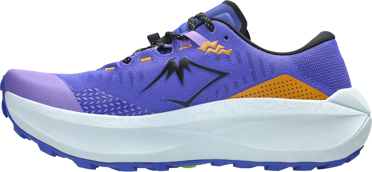 Asics Trabuco Max 5 Mens Trail Running Shoes - Blue
