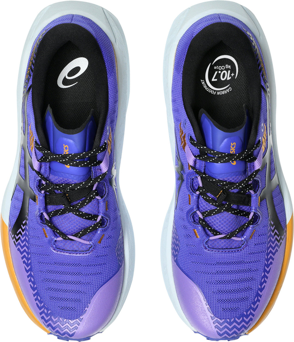Asics Trabuco Max 5 Mens Trail Running Shoes - Blue