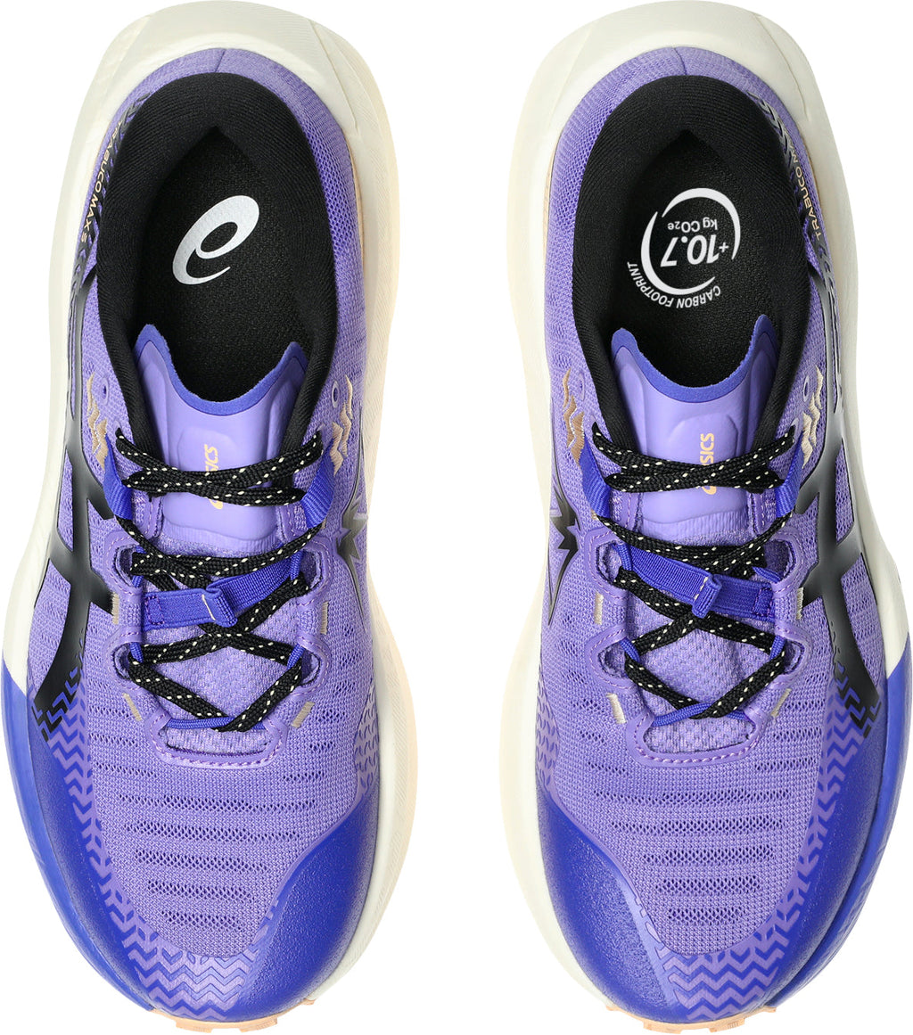 Asics Trabuco Max 5 Womens Trail Running Shoes - Blue