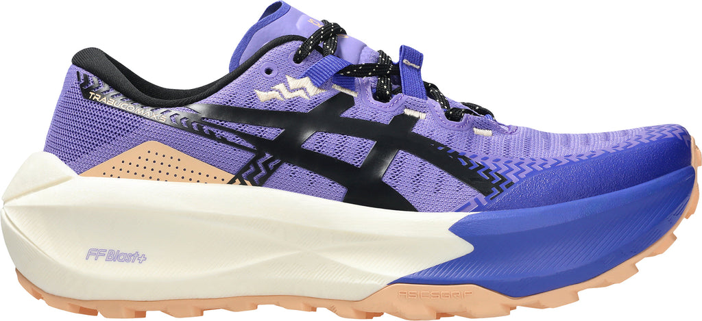 Asics Trabuco Max 5 Womens Trail Running Shoes - Blue