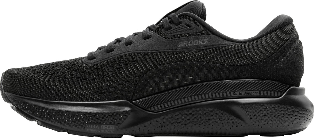 Brooks Adrenaline GTS 24 Mens Running Shoes - Black