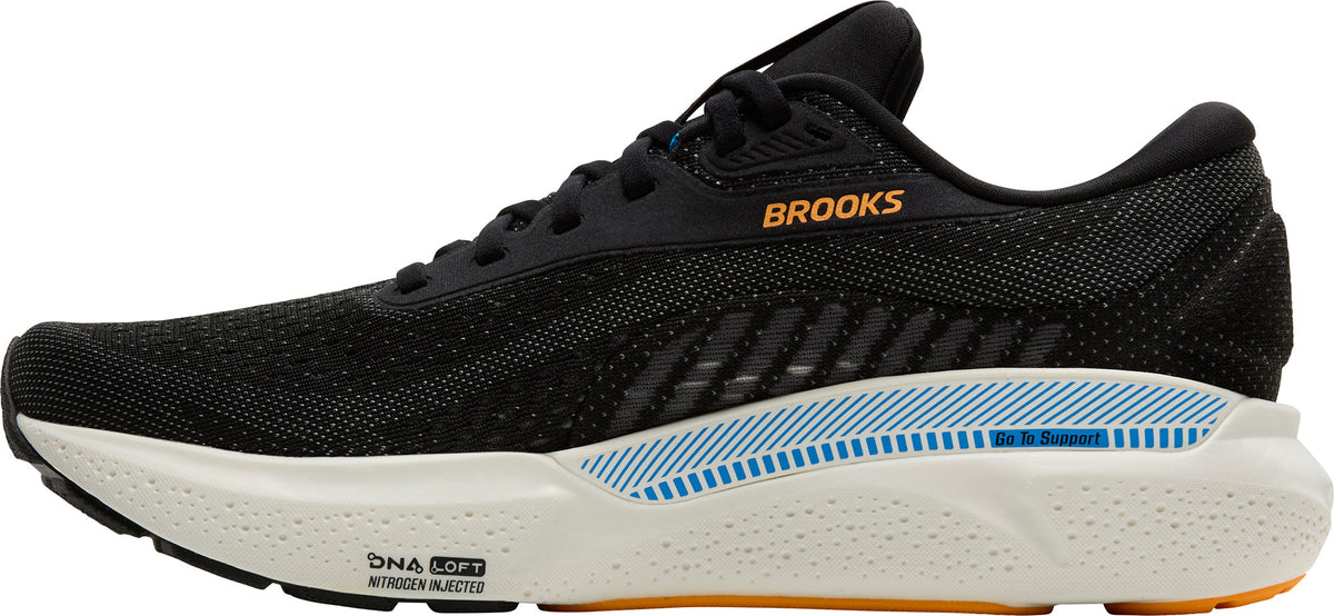 Brooks Adrenaline GTS 24 Mens Running Shoes - Black