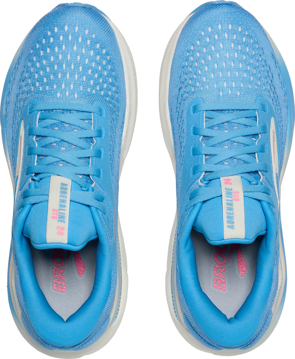 Brooks Adrenaline GTS 24 Womens Running Shoes - Blue