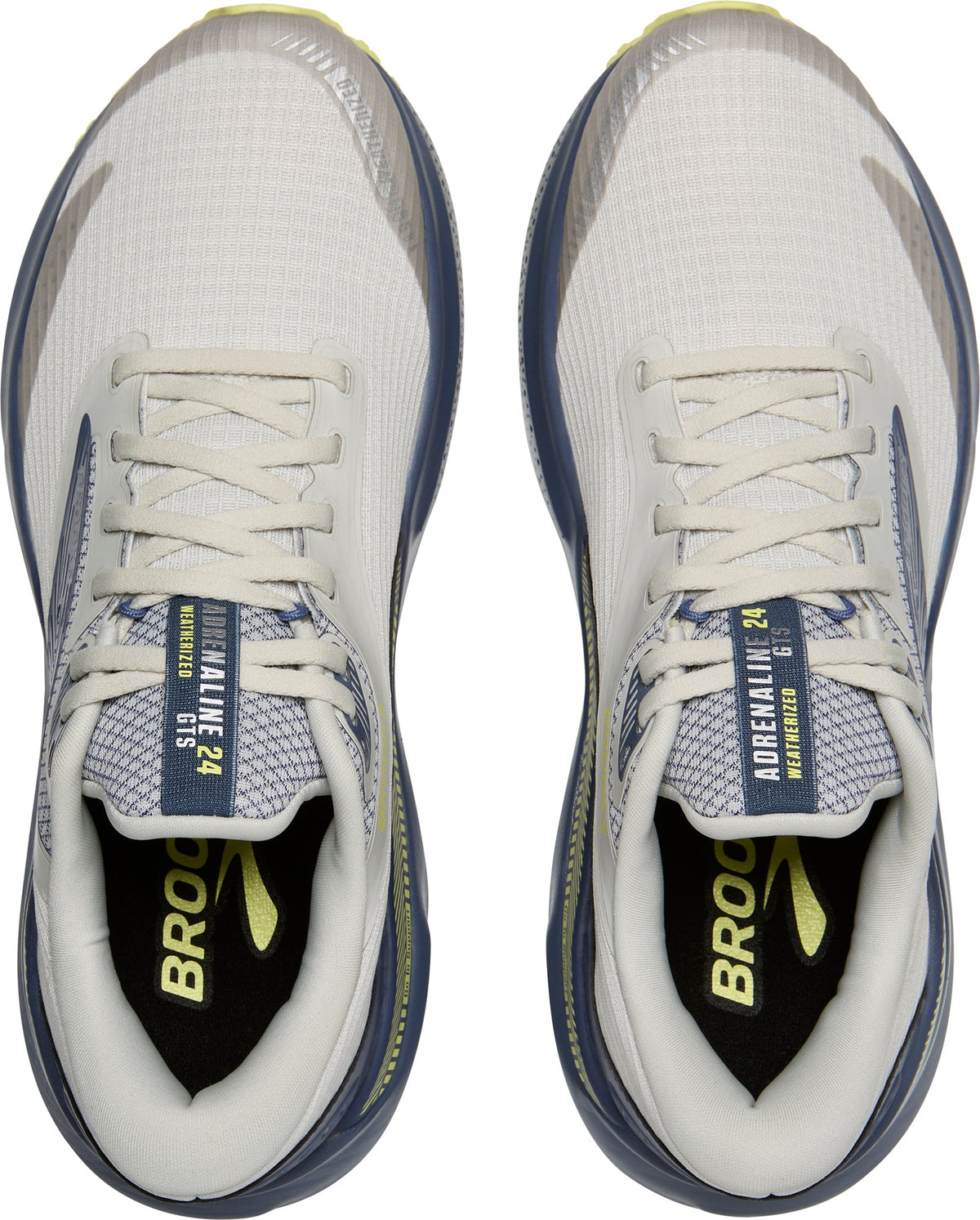 Brooks Adrenaline GTS 24 Weatherized Womens Running Shoes - Grey