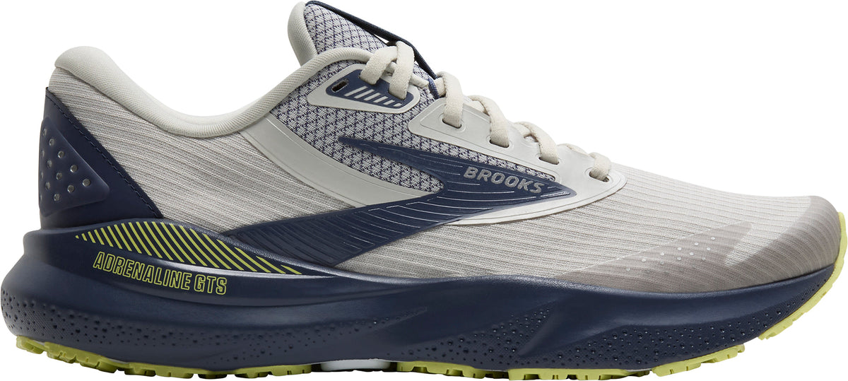 Brooks Adrenaline GTS 24 Weatherized Womens Running Shoes - Grey