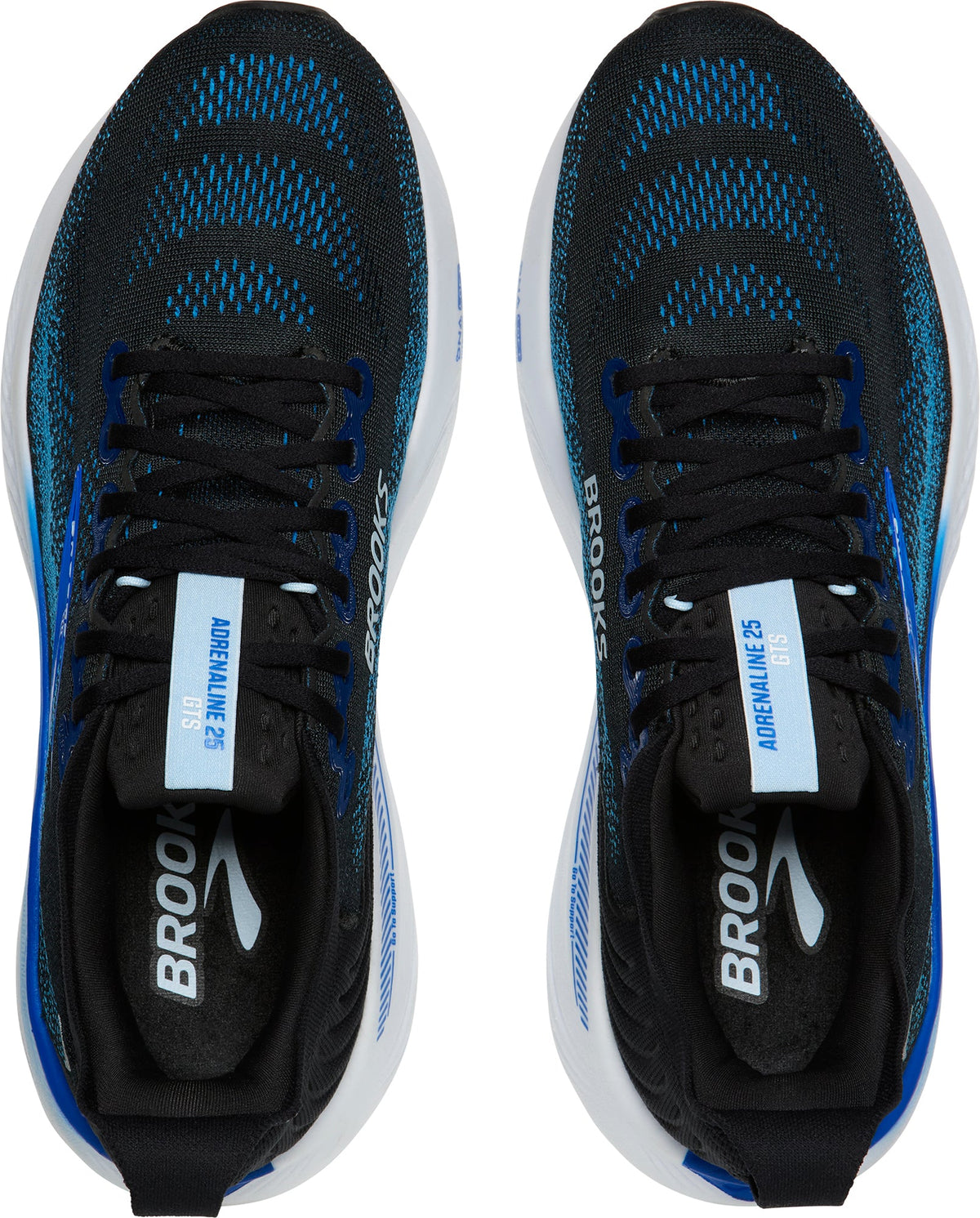 Brooks Adrenaline GTS 25 Mens Running Shoes - Blue