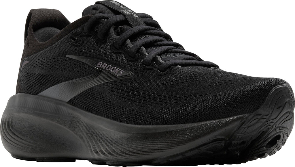Brooks Adrenaline GTS 25 Mens Running Shoes - Black