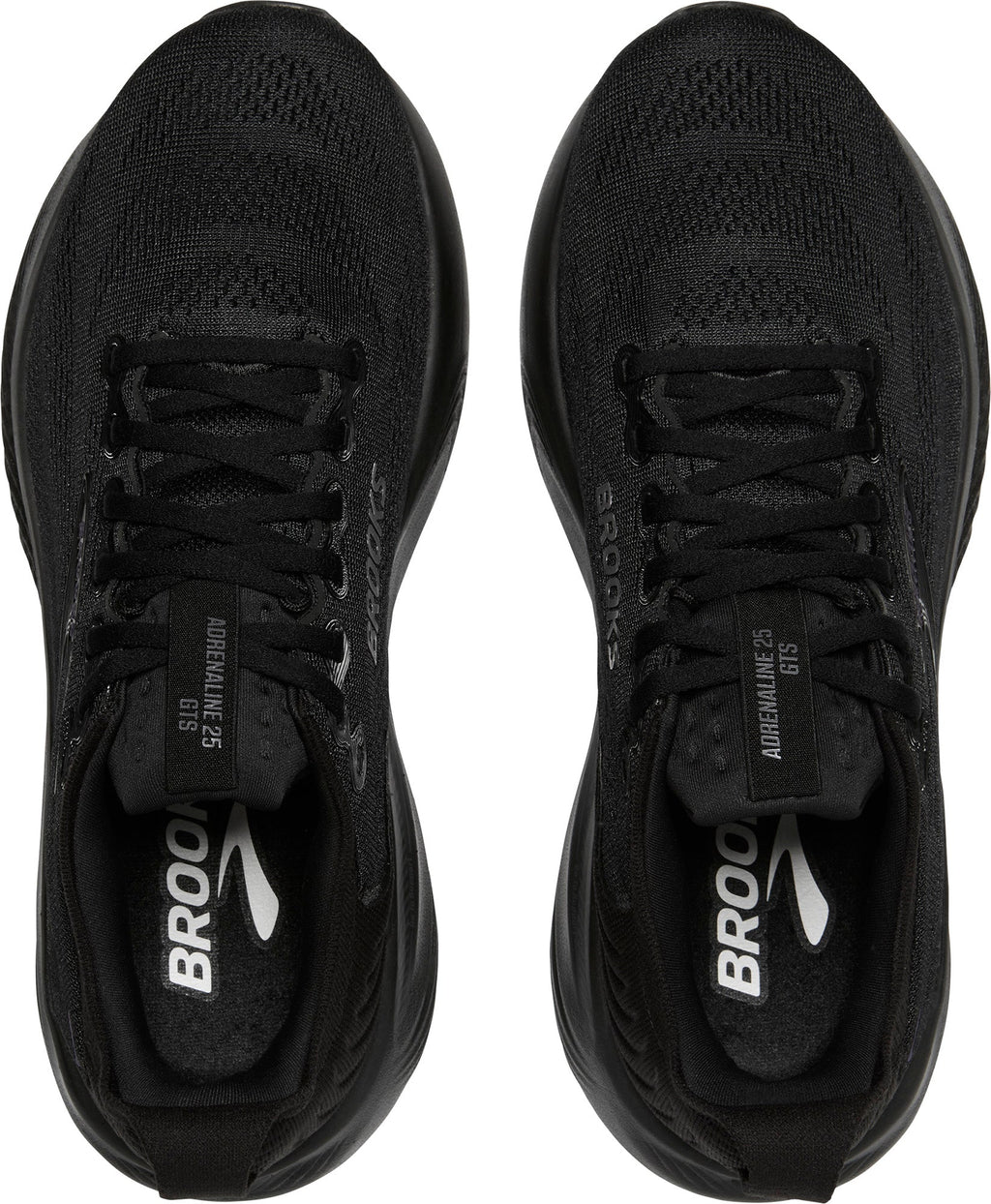 Brooks Adrenaline GTS 25 Mens Running Shoes - Black