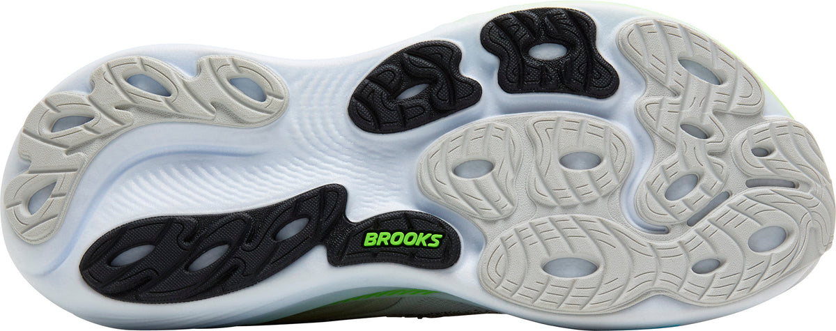 Brooks Adrenaline GTS 25 Mens Running Shoes - Grey