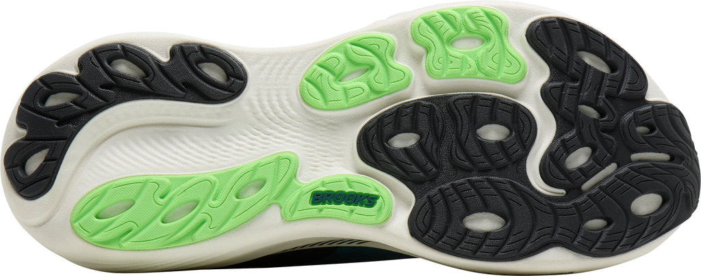 Brooks Adrenaline GTS 25 Mens Running Shoes - Green