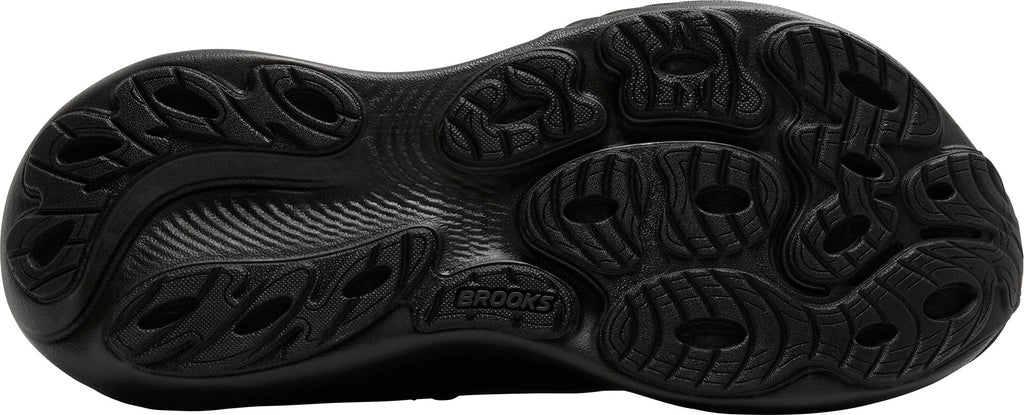Brooks Adrenaline GTS 25 WIDE FIT Womens Running Shoes - Black