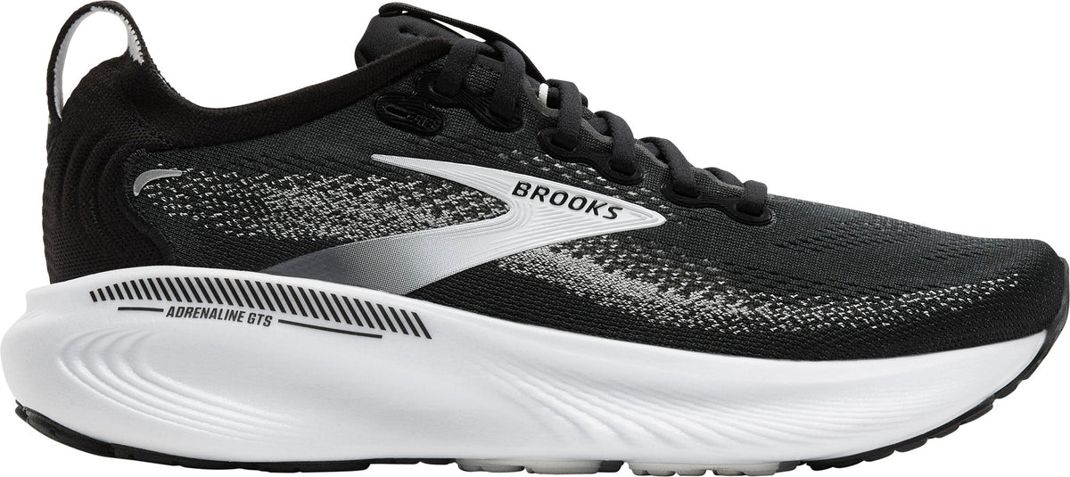 Brooks Adrenaline GTS 25 Womens Running Shoes - Black