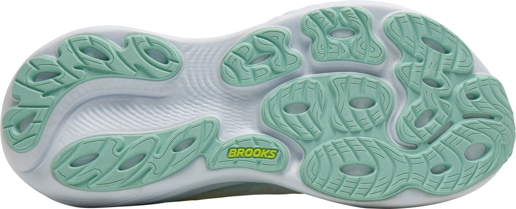 Brooks Adrenaline GTS 25 Womens Running Shoes - White