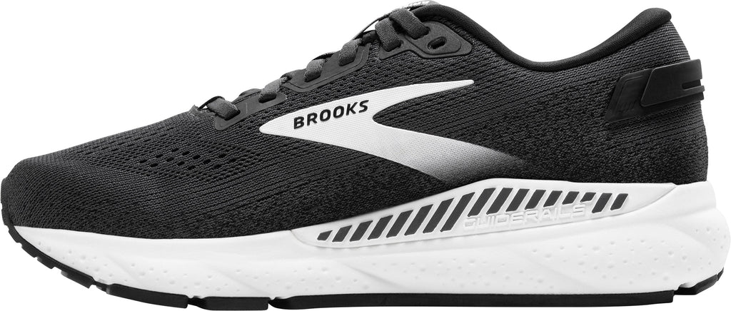 Brooks Ariel GTS 24 Womens Running Shoes - Black
