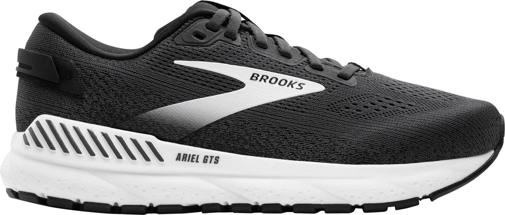 Brooks Ariel GTS 24 Womens Running Shoes - Black