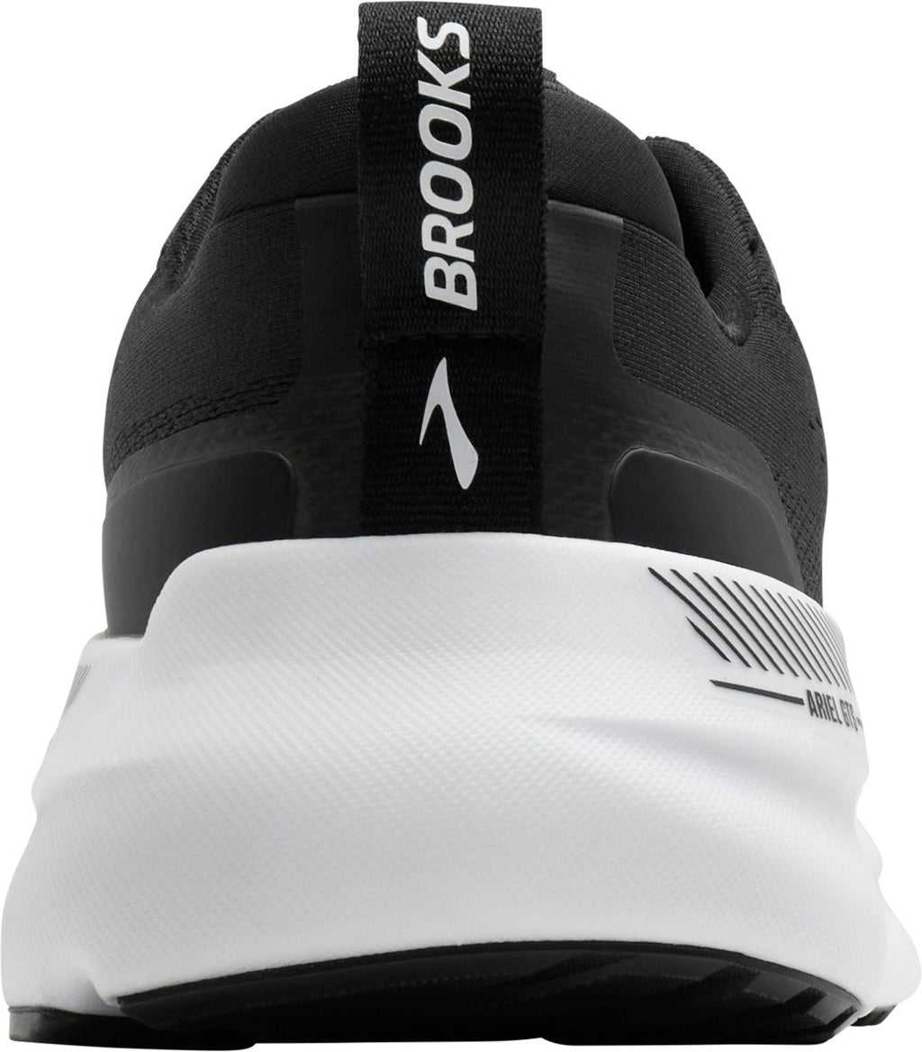 Brooks Ariel GTS 26 Womens Running Shoes - Black