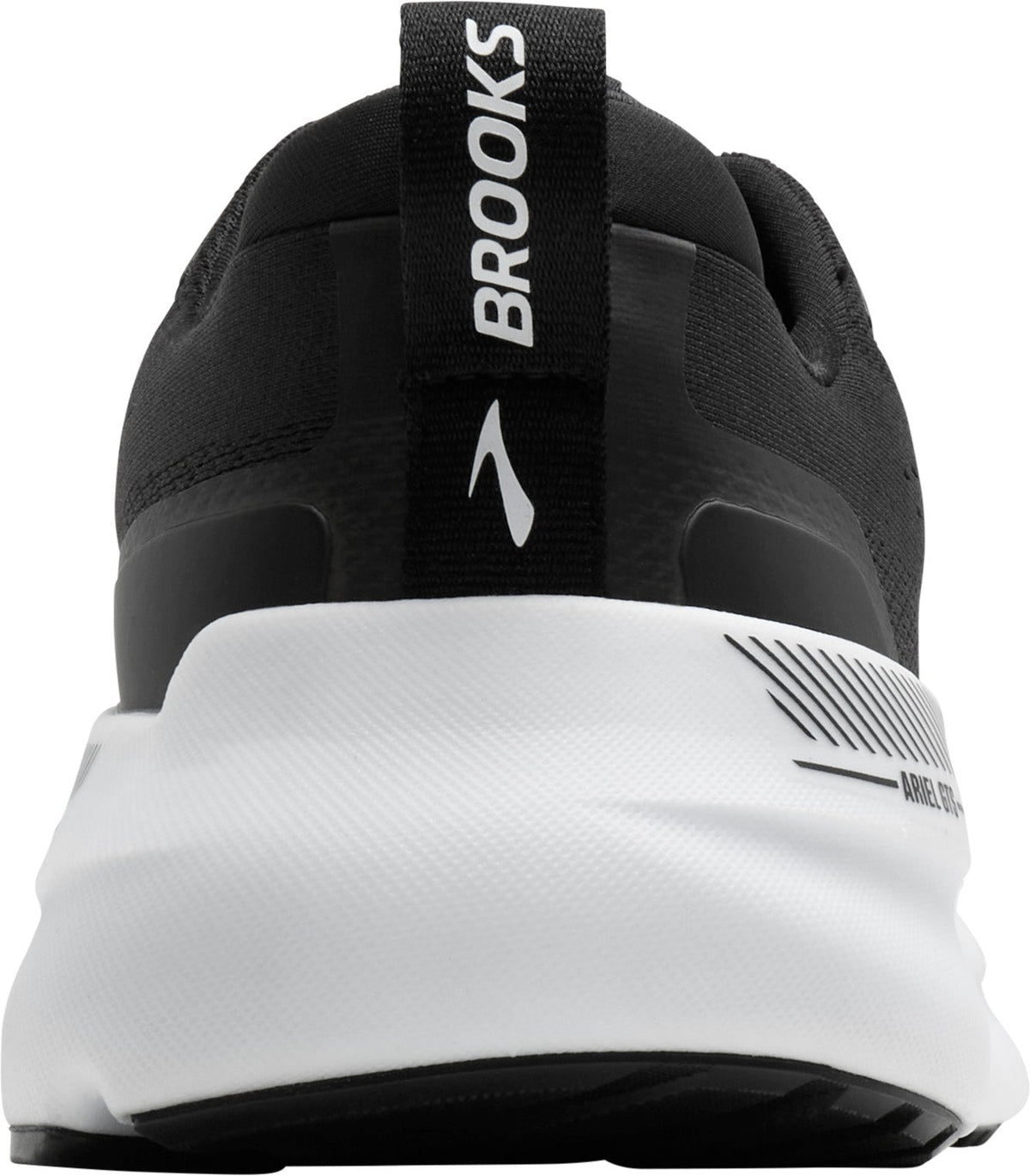 Brooks Ariel GTS 26 WIDE FIT Womens Running Shoes - Black