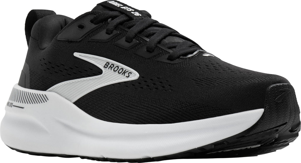 Brooks Ariel GTS 26 WIDE FIT Womens Running Shoes - Black
