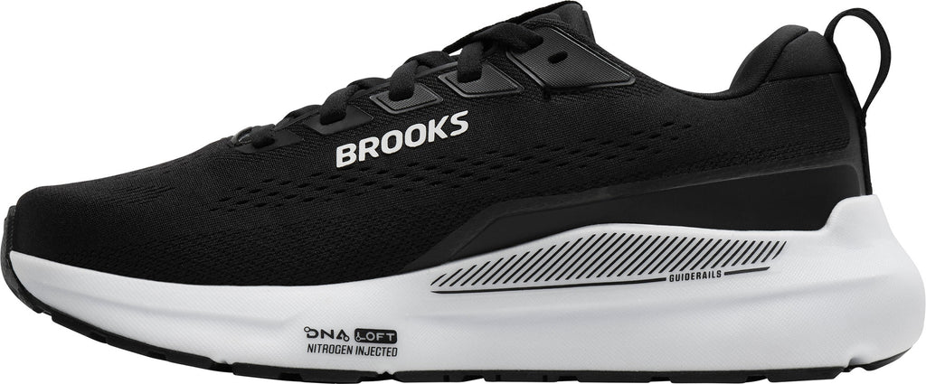 Brooks Ariel GTS 26 Womens Running Shoes - Black