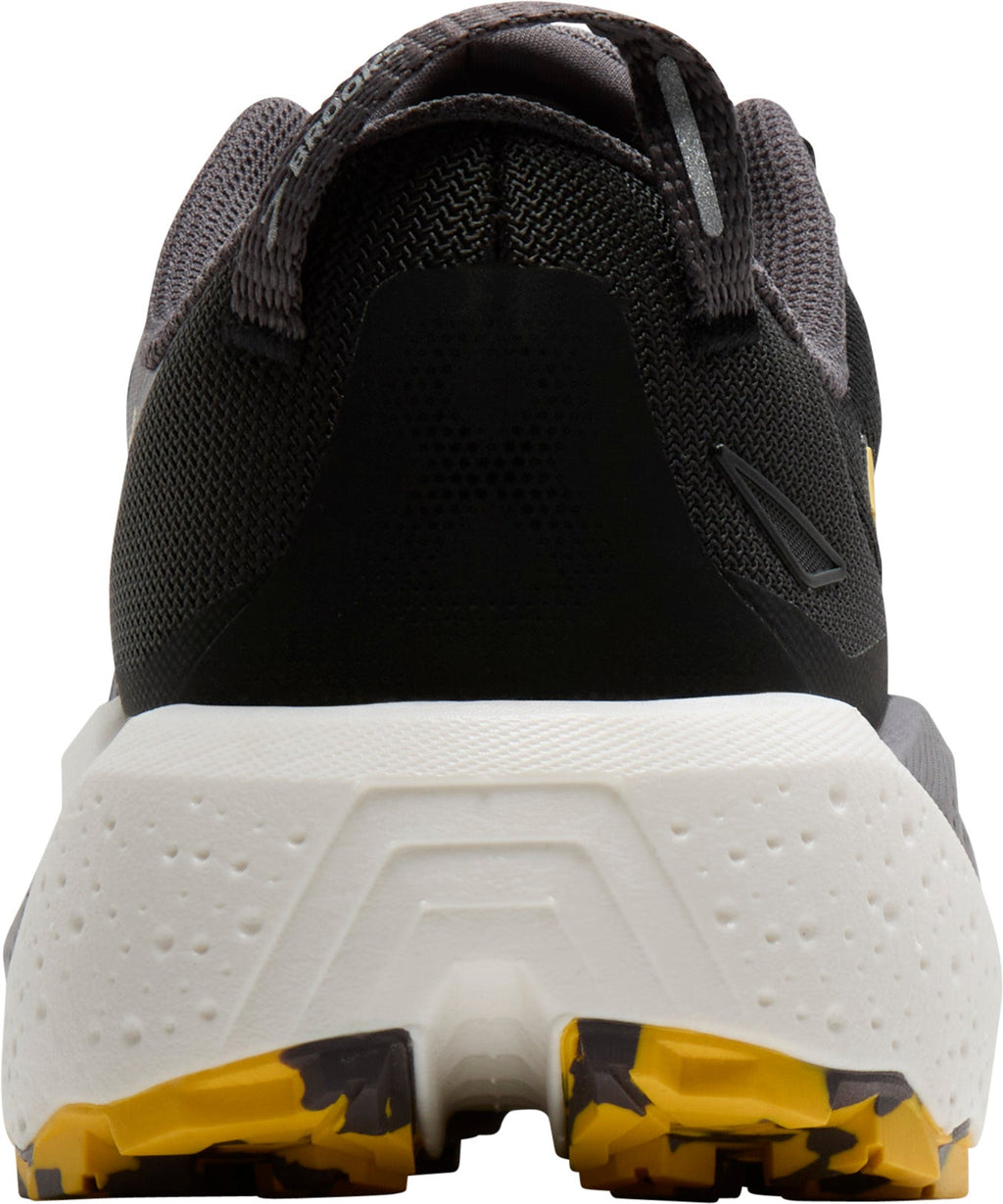 Brooks Caldera 8 Mens Trail Running Shoes - Black