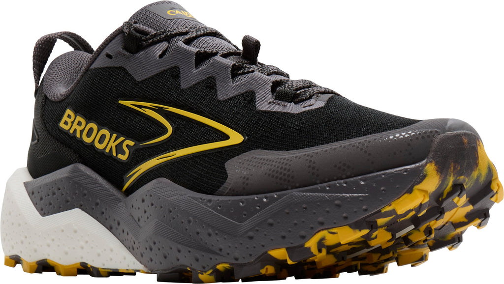 Brooks Caldera 8 Mens Trail Running Shoes - Black