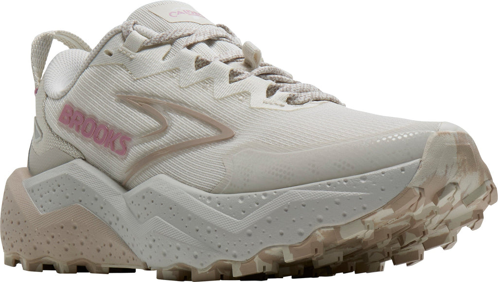 Brooks Caldera 8 Womens Trail Running Shoes - Grey