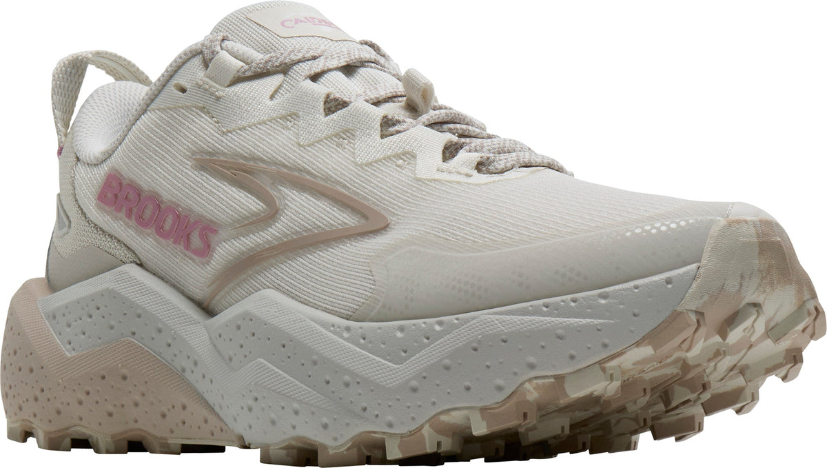 Brooks Caldera 8 Womens Trail Running Shoes - Grey