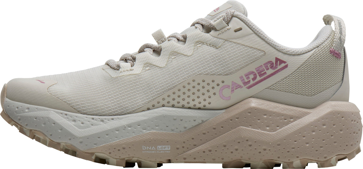 Brooks Caldera 8 Womens Trail Running Shoes - Grey