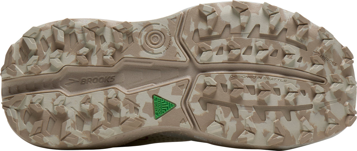 Brooks Caldera 8 Womens Trail Running Shoes - Grey