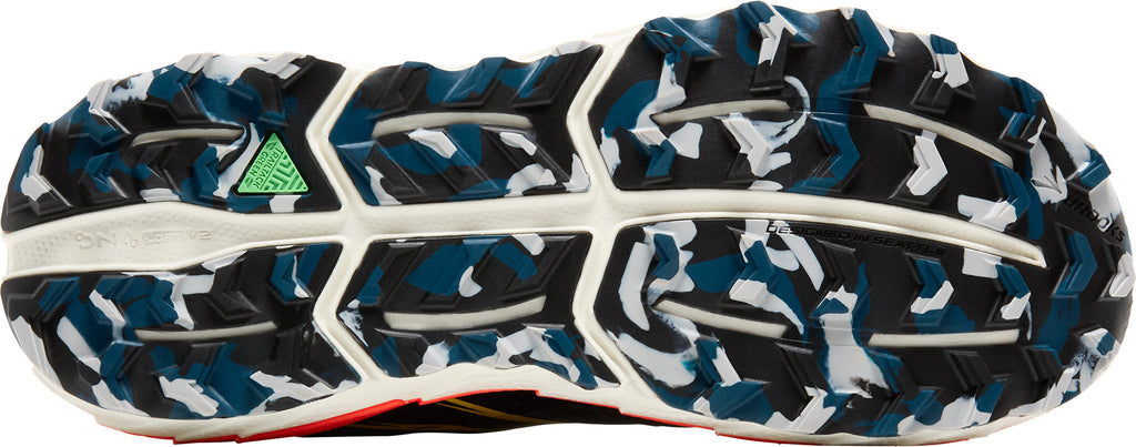 Brooks Cascadia 18 Mens Trail Running Shoes - Blue