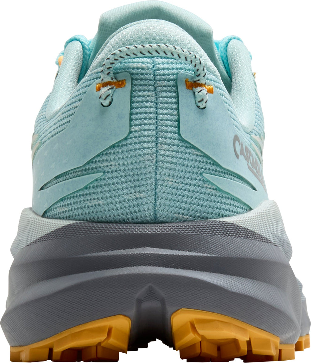 Brooks Cascadia 19 Womens Trail Running Shoes - Blue
