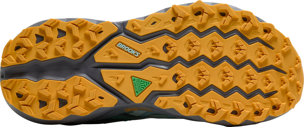 Brooks Cascadia 19 Womens Trail Running Shoes - Blue