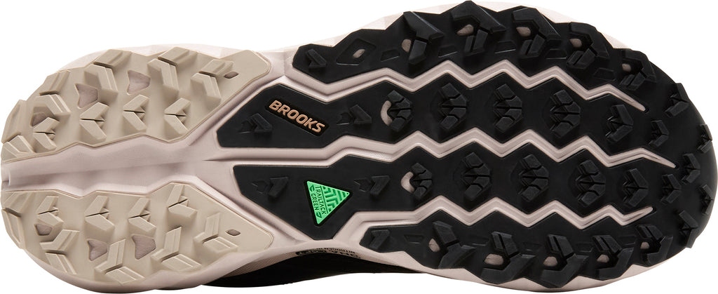 Brooks Cascadia 19 GORE-TEX Mens Trail Running Shoes - Black