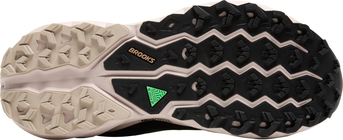 Brooks Cascadia 19 GORE-TEX Mens Trail Running Shoes - Black