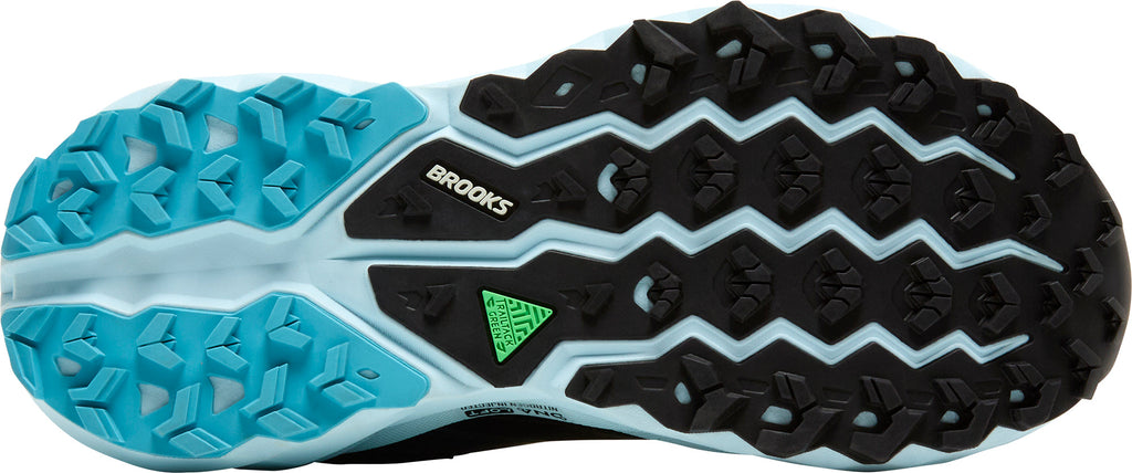 Brooks Cascadia 19 GORE-TEX Womens Trail Running Shoes - Black