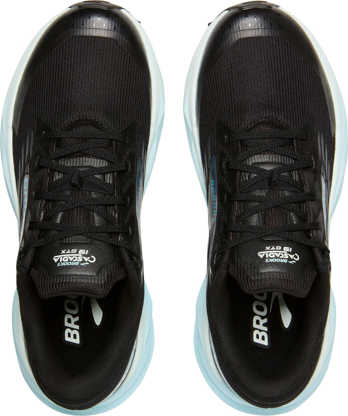 Brooks Cascadia 19 GORE-TEX Womens Trail Running Shoes - Black