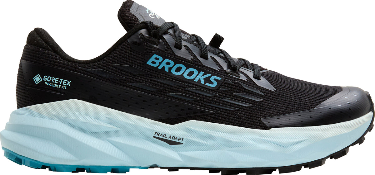 Brooks Cascadia 19 GORE-TEX Womens Trail Running Shoes - Black